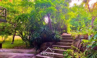 Casa en Venta en Casa Acceso ruta G25, 583 m2 construido 5.900 m2 terreno, El Canelo, San José de Maipo