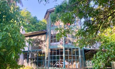 Casa en Venta en Casa Acceso ruta G25, 583 m2 construido 5.900 m2 terreno, El Canelo, San José de Maipo