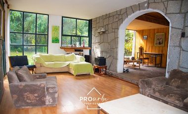 Casa en Venta en Casa Acceso ruta G25, 583 m2 construido 5.900 m2 terreno, El Canelo, San José de Maipo