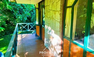 Casa en Venta en Casa Acceso ruta G25, 583 m2 construido 5.900 m2 terreno, El Canelo, San José de Maipo