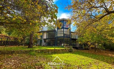 Casa en Venta en Casa Acceso ruta G25, 583 m2 construido 5.900 m2 terreno, El Canelo, San José de Maipo