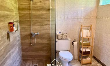 Parcela en Venta en Casa Acceso ruta G25, 583 m2 construido 5.900 m2 terreno, El Canelo, San José de Maipo