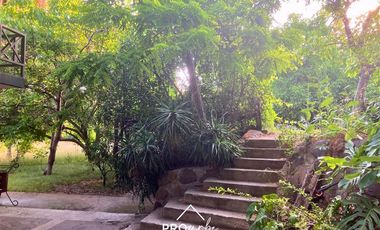 Parcela en Venta en Casa Acceso ruta G25, 583 m2 construido 5.900 m2 terreno, El Canelo, San José de Maipo