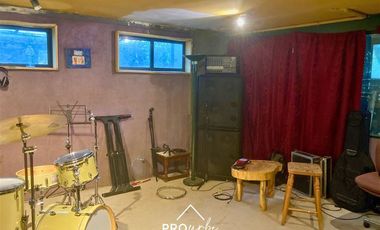 Parcela en Venta en Casa Acceso ruta G25, 583 m2 construido 5.900 m2 terreno, El Canelo, San José de Maipo