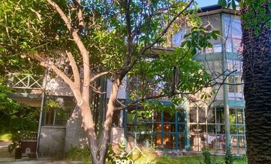 Parcela en Venta en Casa Acceso ruta G25, 583 m2 construido 5.900 m2 terreno, El Canelo, San José de Maipo