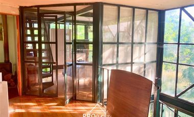 Parcela en Venta en Casa Acceso ruta G25, 583 m2 construido 5.900 m2 terreno, El Canelo, San José de Maipo