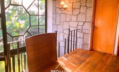 Parcela en Venta en Casa Acceso ruta G25, 583 m2 construido 5.900 m2 terreno, El Canelo, San José de Maipo