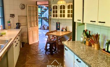 Parcela en Venta en Casa Acceso ruta G25, 583 m2 construido 5.900 m2 terreno, El Canelo, San José de Maipo