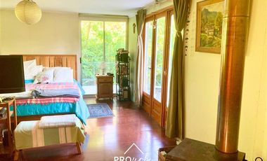 Parcela en Venta en Casa Acceso ruta G25, 583 m2 construido 5.900 m2 terreno, El Canelo, San José de Maipo