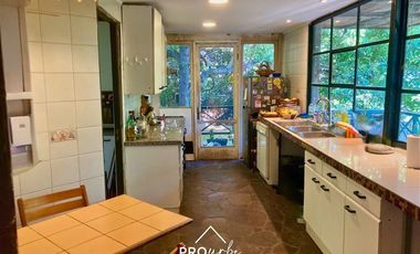 Parcela en Venta en Casa Acceso ruta G25, 583 m2 construido 5.900 m2 terreno, El Canelo, San José de Maipo