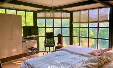 Parcela en Venta en Casa Acceso ruta G25, 583 m2 construido 5.900 m2 terreno, El Canelo, San José de Maipo