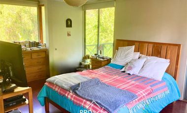 Parcela en Venta en Casa Acceso ruta G25, 583 m2 construido 5.900 m2 terreno, El Canelo, San José de Maipo