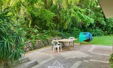 Parcela en Venta en Casa Acceso ruta G25, 583 m2 construido 5.900 m2 terreno, El Canelo, San José de Maipo