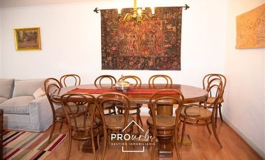 Departamento en Venta en Av. Manquehue Sur / Padre León Dehon