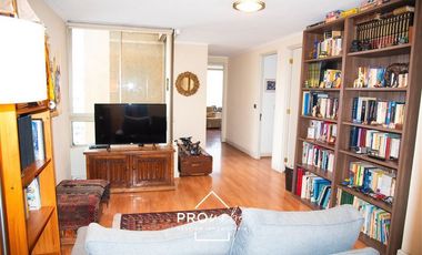 Departamento en Venta en Av. Manquehue Sur / Padre León Dehon