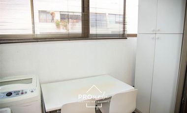 Departamento en Venta en Av. Manquehue Sur / Padre León Dehon