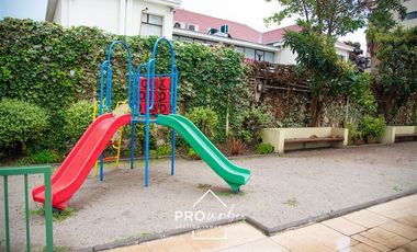 Departamento en Venta en Av. Manquehue Sur / Padre León Dehon