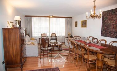 Departamento en Venta en Av. Manquehue Sur / Padre León Dehon