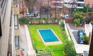 Departamento en Venta en Av. Manquehue Sur / Padre León Dehon