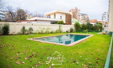 Departamento en Venta en Av. Manquehue Sur / Padre León Dehon