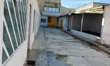 Bodega comercial en Chalco