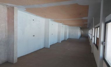 Bodega comercial en Chalco