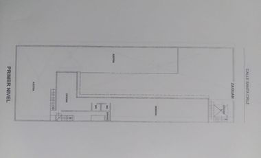 Bodega comercial en Chalco