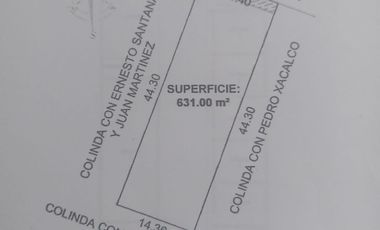 Bodega comercial en Chalco
