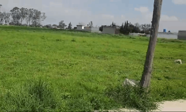 terreno con servicios