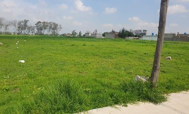 terreno con servicios