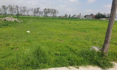 terreno con servicios