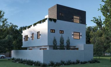 ESTRENA CASA EN LERMA A SOLO 15 MTS DE STA FE DE 3 NIVELES