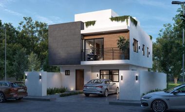 ESTRENA CASA EN LERMA A SOLO 15 MTS DE STA FE DE 3 NIVELES