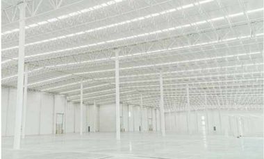 Renta de Nave Industrial de 11,056 m2 en Garcia Nuevo Leon .