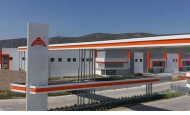 Renta de Nave Industrial de 11,056 m2 en Garcia Nuevo Leon .