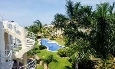 DEPARTAMENTO EN VENTA ACAPULCO MARINA DIAMANTE
