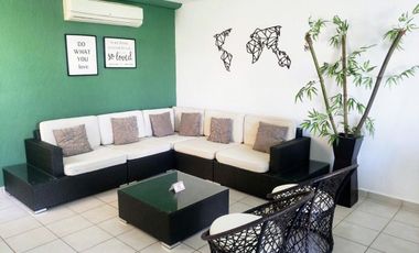 DEPARTAMENTO EN VENTA ACAPULCO MARINA DIAMANTE