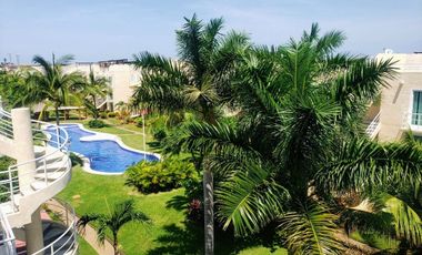 DEPARTAMENTO EN VENTA ACAPULCO MARINA DIAMANTE