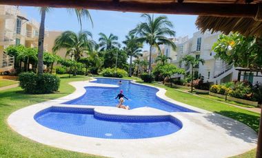 DEPARTAMENTO EN VENTA ACAPULCO MARINA DIAMANTE