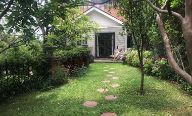 Se VENDE CASA estilo TUDOR en Bosques de las Lomas , Paseo de los Ahuehuetes, CDMX Miguel Hidalgo.