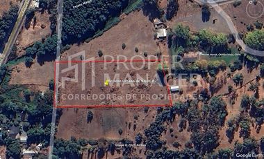 Sitio en Venta en Terreno Urbano Plano 9.800 m2