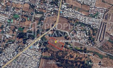 Terreno Construccion en Venta en Terreno Urbano Plano 9.800 m2