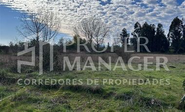 Parcela en Venta en Parcelas Rincon de Talca con Credito Directo