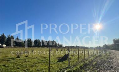 Parcela en Venta en Parcelas Rincon de Talca con Credito Directo