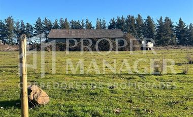 Parcela en Venta en Parcelas Rincon de Talca con Credito Directo