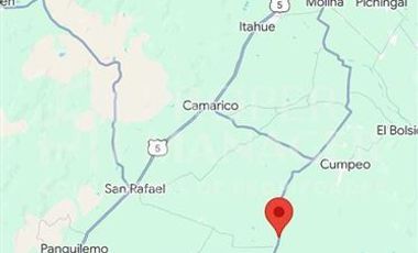 Parcela en Venta en Parcelas Rincon de Talca con Credito Directo