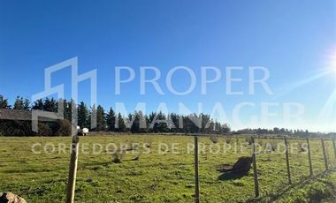 Parcela en Venta en Parcelas Rincon de Talca con Credito Directo