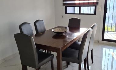 RENTA DE DEPARTAMENTO EN LOMAS HIPODROMO