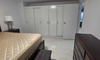 RENTA DE DEPARTAMENTO EN LOMAS HIPODROMO
