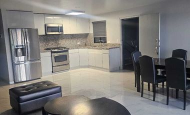 RENTA DE DEPARTAMENTO EN LOMAS HIPODROMO
